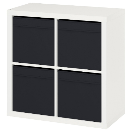 ІКЕА Стелаж KALLAX КАЛЛАКС, 796.025.07 - Home Club