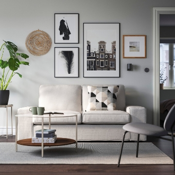 ІКЕА Журнальний столик VITTSJÖ ВІТШЕ, 306.043.48 - Home Club