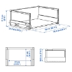 ИКЕА Ящик MAXIMERA МАКСИМЕРА, 402.046.32 - Home Club, изображение 4