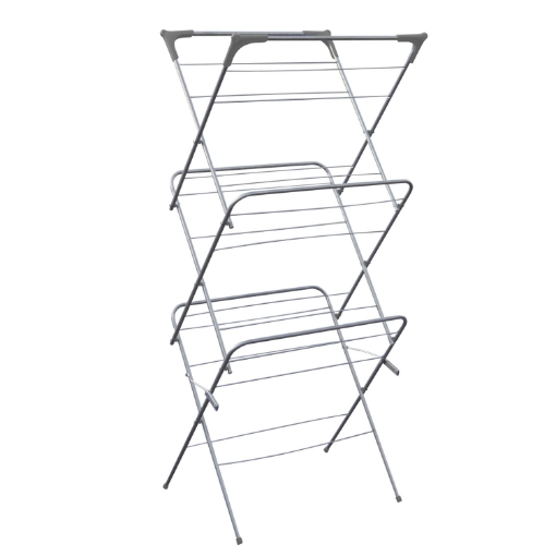 Chomik Сушилька Для Білизни «Camilla» 62 x 51 висота 136,5 см, BAN1372 - Home Club