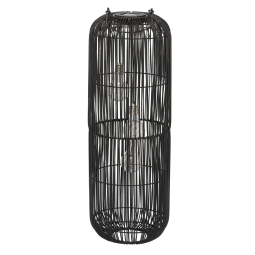 Chomik Солнечный фонарь, черный, 62 см, LAP8907 - Home Club