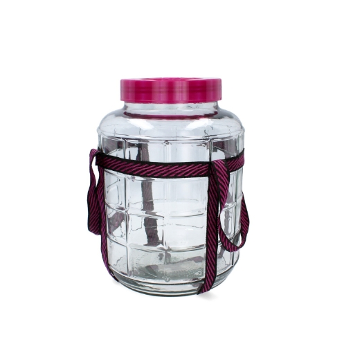 Chomik Многофункциональная банка 8 л «Вино», WEL9807 - Home Club