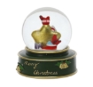Chomik Рождественский Снежный Шар 7,8 x 7,8 x 8,5 См - Санта-Клаус / Звезда / Ренир, KUL4633 - Home Club, изображение 5