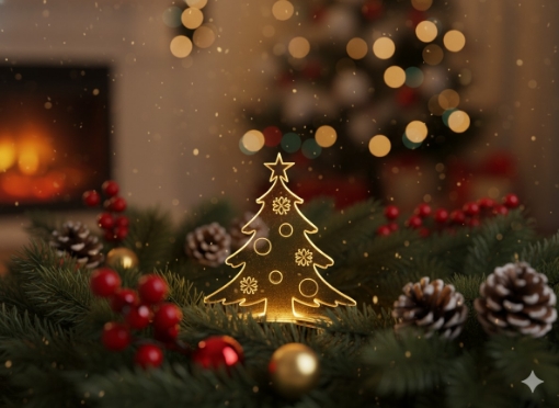 Chomik Kpl. 5 Лампок Мікс Дизайнів - Різні Кріплення З Пультом 10,5 См, LED9469 - Home Club