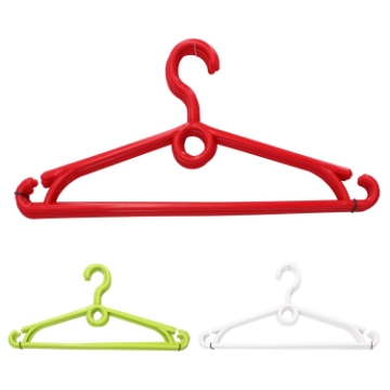 Chomik Простой поворотный вешалка, комплект из 5 штук 4581, MAR5029 - Home Club