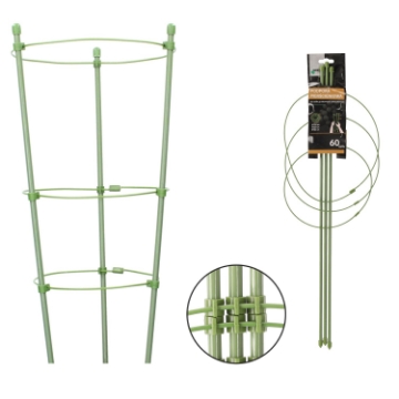 Garden Line Кільцева опора для рослин 60 см, DEN6539 - Home Club
