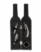 Chomik Набір з 4 аксесуарів для вина - пляшка, HUO6309 - Home Club, зображення 4