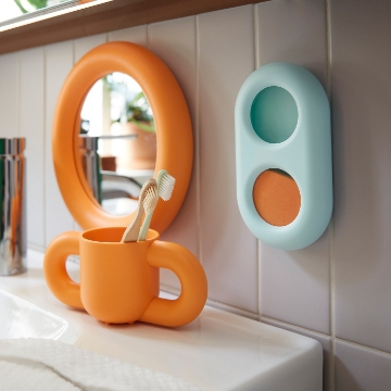 ІКЕА Таймер на присоску HUMLESJÖN, 406.289.28 - Home Club