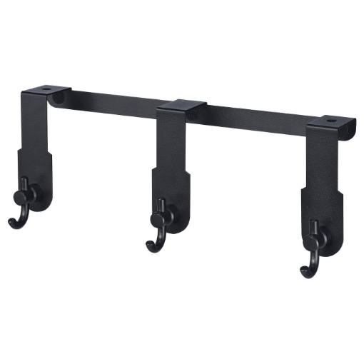 ІКЕА Вішалка на двері VALASJÖN, 406.199.43 - Home Club