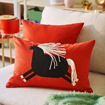 ИКЕА Наволочка FÖSSTA, 406.181.75 - Home Club