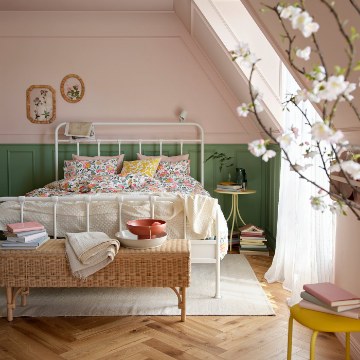 ІКЕА Комплект постільної білизни DAGGSALVIA, 506.205.02 - Home Club