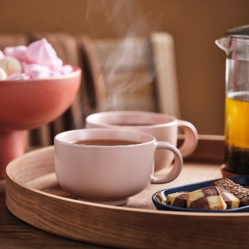 ИКЕА Чашка BLOMVECKLARE, 006.150.94 - Home Club