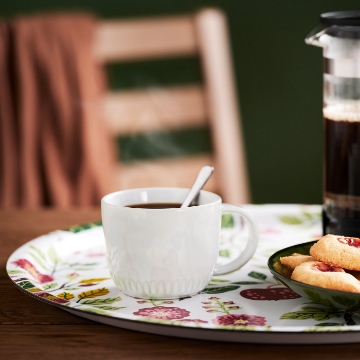 ИКЕА Чашка PANSARMAL, 506.151.00 - Home Club