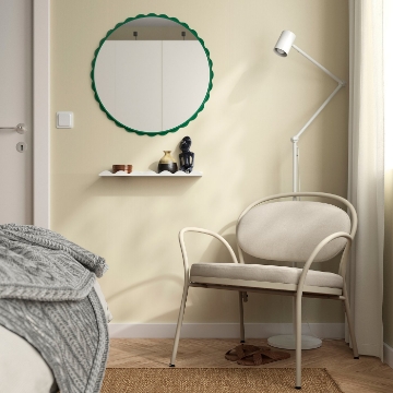 ИКЕА Зеркало DAGGKAPRIFOL, 306.179.25 - Home Club