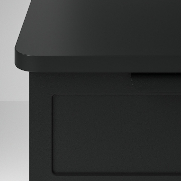 ИКЕА Прикроватный столик GRÅFJÄLLET, 006.031.14 - Home Club