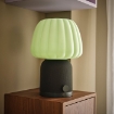 ІКЕА Лампа з Bluetooth-динаміком KULGLASS, 806.049.06 - Home Club, зображення 4