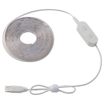 ІКЕА Світлова планка LED з USB KABBLEKA, 705.946.01 - Home Club