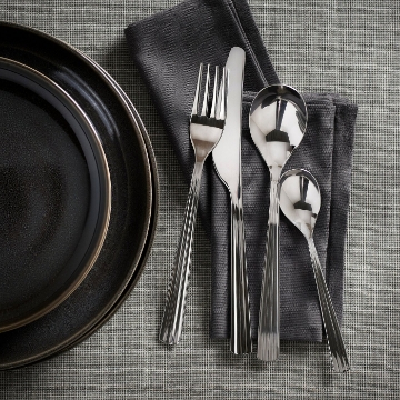 ИКЕА Набор столовых приборов SJUGÄLSHAJ, 206.145.74 - Home Club