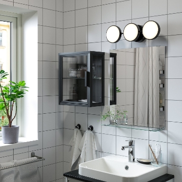 ІКЕА Шафка навісна MOSSJÖN, 206.216.40 - Home Club