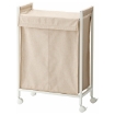 ИКЕА Тележка для белья ENHET, 506.139.07 - Home Club