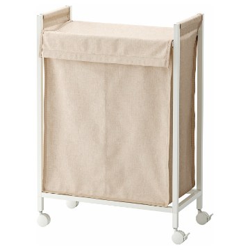 ІКЕА Візок для білизни ENHET, 506.139.07 - Home Club