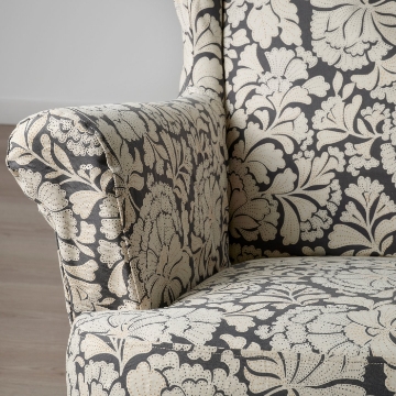 ІКЕА Чохли на сидіння та підніжки STRANDMON СТРАНДМОН, 295.978.72 - Home Club