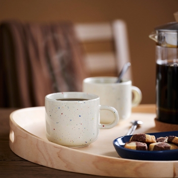 ИКЕА Чашка TOBISFISK, 106.036.89 - Home Club