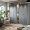 ИКЕА Комбинация шкафов PAX ПАКС / GULLABERG, 496.238.08 - Home Club, изображение 2
