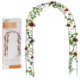 Garden Line Садовая Пергола 140 x 38 x 240 См (+ Анкеры), PERG-N3214 - Home Club