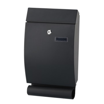 Garden Line Почтовый ящик «Robin» 41 x 24,5 x 7,5 см, TIS8213 - Home Club