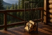 Chomik Металлический Стойка Для Дров 34X34X111 См, KOM5875 - Home Club, изображение 7