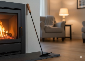 Chomik Згарник Для Попілу, SZE1164 - Home Club