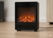 Chomik Электрический Камин - Имитация Пламени - 29,2 x 15,8 x 38,7 См - 2000 Вт, FIN2640 - Home Club, изображение 3
