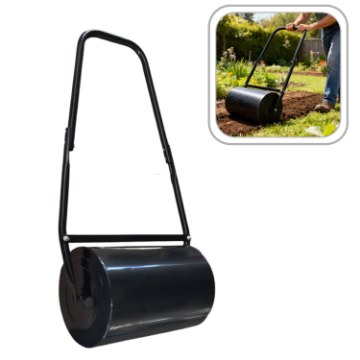 Garden Line Садовый Валец Черный, WOZ0016B - Home Club