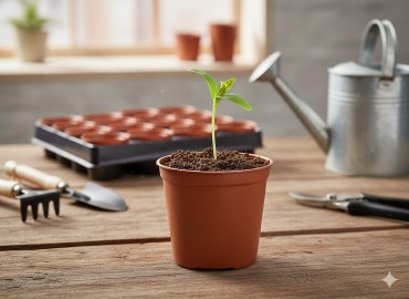 Горшки для Рассады Garden Line - Home Club