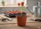 Garden Line 20 Горшков Для Растений, Размером 6 См, EDA3090 - Home Club