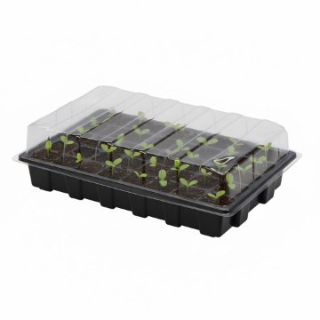 Garden Line Мини-теплица для проращивания 40 ячеек, EDA3258 - Home Club