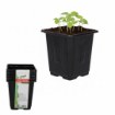 Garden Line Набор из 9 пластиковых горшков размером 9 x 9 x 10 см., EDA3296 - Home Club