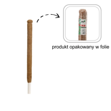 Garden Line Паліця / Кокосовий Палиця 60 См x 40 Мм x 25 Мм, BAM1770 - Home Club