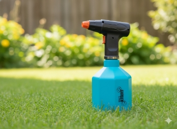 Garden Line Батарейный Разбрызгиватель 1 л, AOK0429 - Home Club