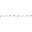 Garden Line 3-секционный садовый пленковый туннель, зеленый, 4 x 2,5 x 2 м, с дверью на петлях, TUN6216 - Home Club, изображение 11