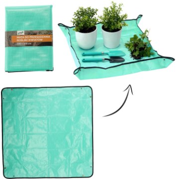 Garden Line Подкладка Для Пересадки Растений 100 x 100 См, EDA6537 - Home Club