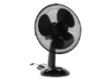 Chomik Настільний Вентилятор Чорний 40 Вт, FAN9042 - Home Club, зображення 4