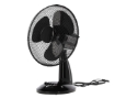 Chomik Настільний Вентилятор Чорний 40 Вт, FAN9042 - Home Club, зображення 5