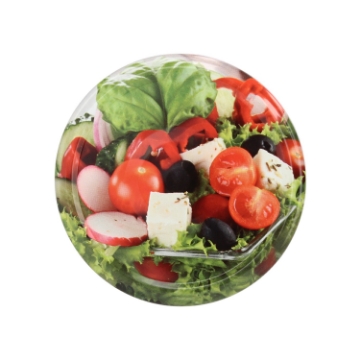 Chomik Комплект из 10 крышек Fi82 для овощей /9514/4644/, CAPKPL82WA14 - Home Club