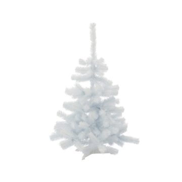 Chomik Искусственная белая ель 150 см Рождественская елка, TOY0467 - Home Club