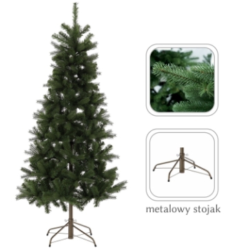Chomik Штучна Ялинка 180 См Зелена Modern, ZAR4404 - Home Club