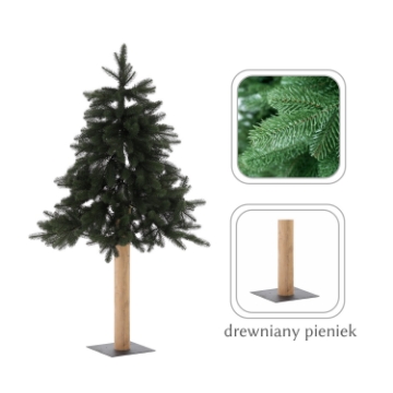 Chomik Штучна Ялинка 150 См Зелена Ізабела, ZAR4428 - Home Club