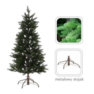 Chomik Штучна Ялинка 150 См Зелена Petra, ZAR4466 - Home Club