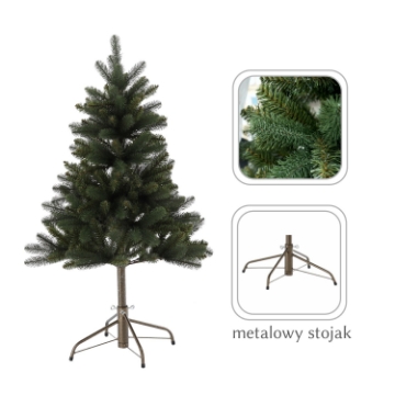Chomik Штучна Ялинка 120 См Зелена Avrora, ZAR4473 - Home Club